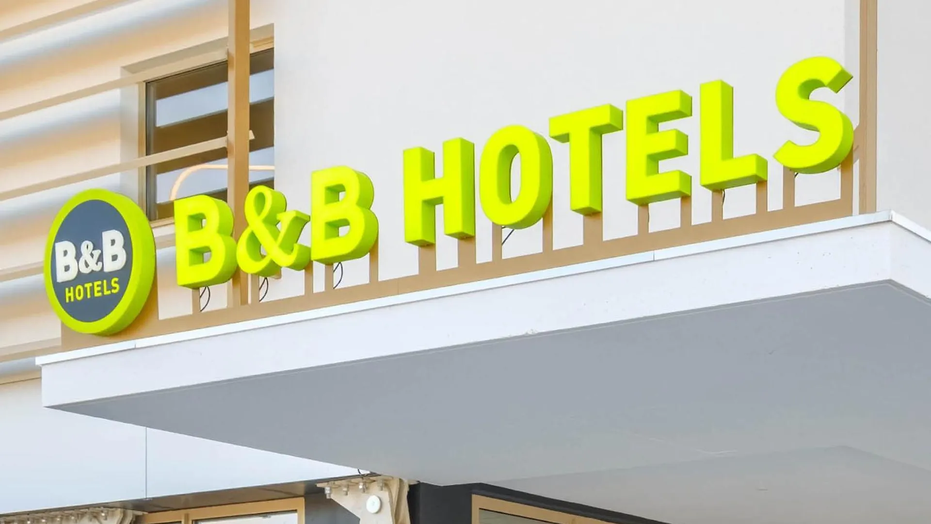 B&B Hotel Annemasse Est