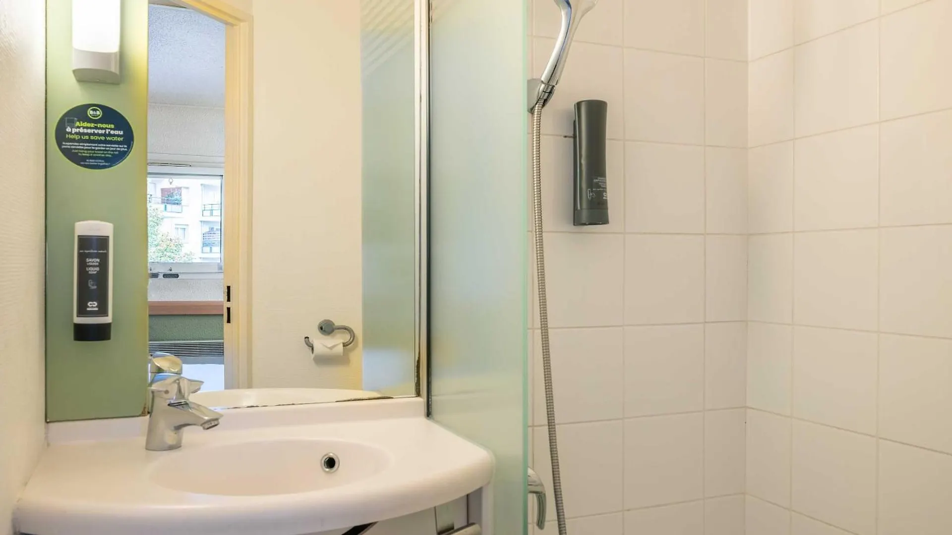 B&B Hotel Annemasse Est