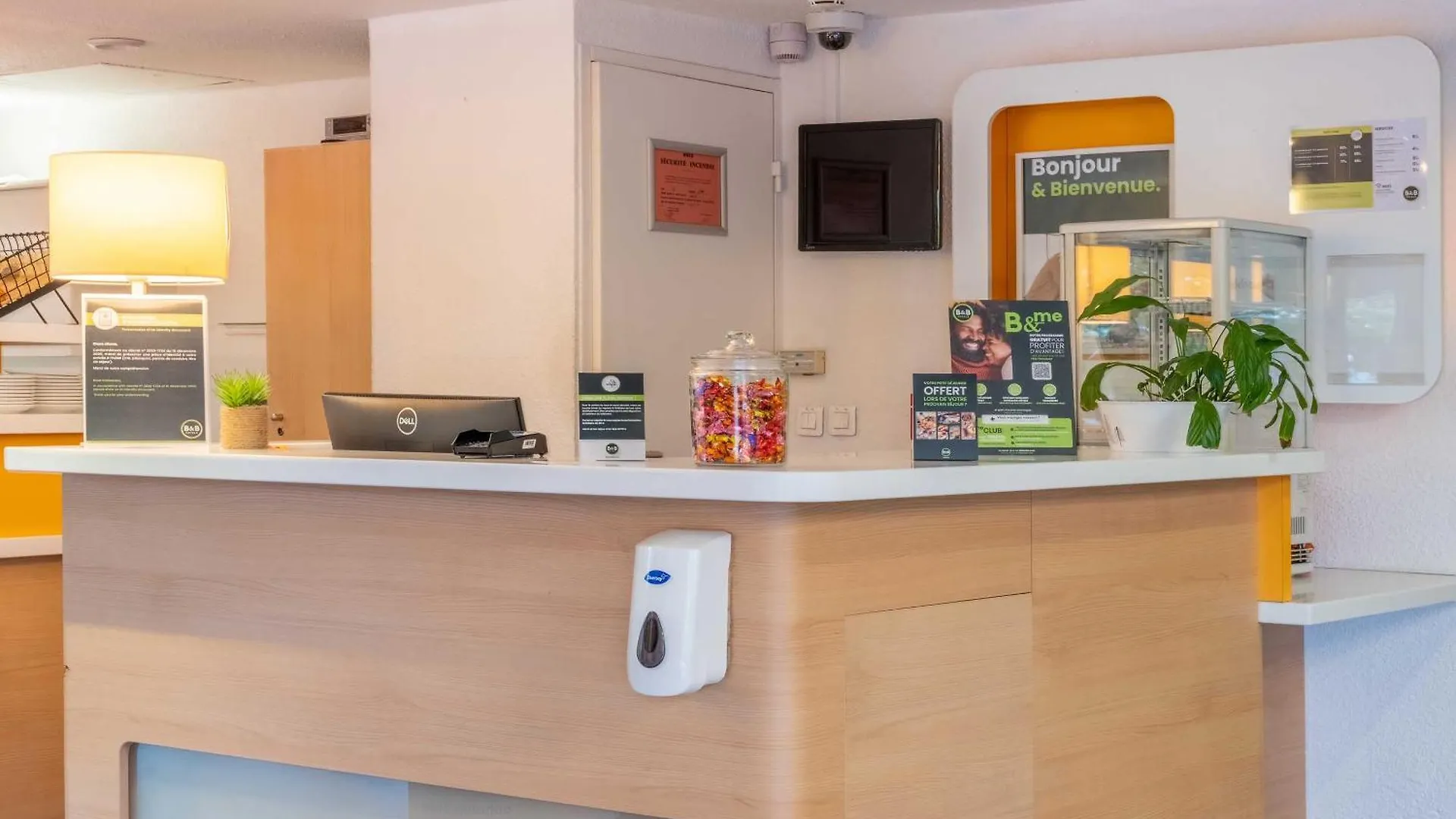 B&B Hotel Annemasse Est 2*,  France