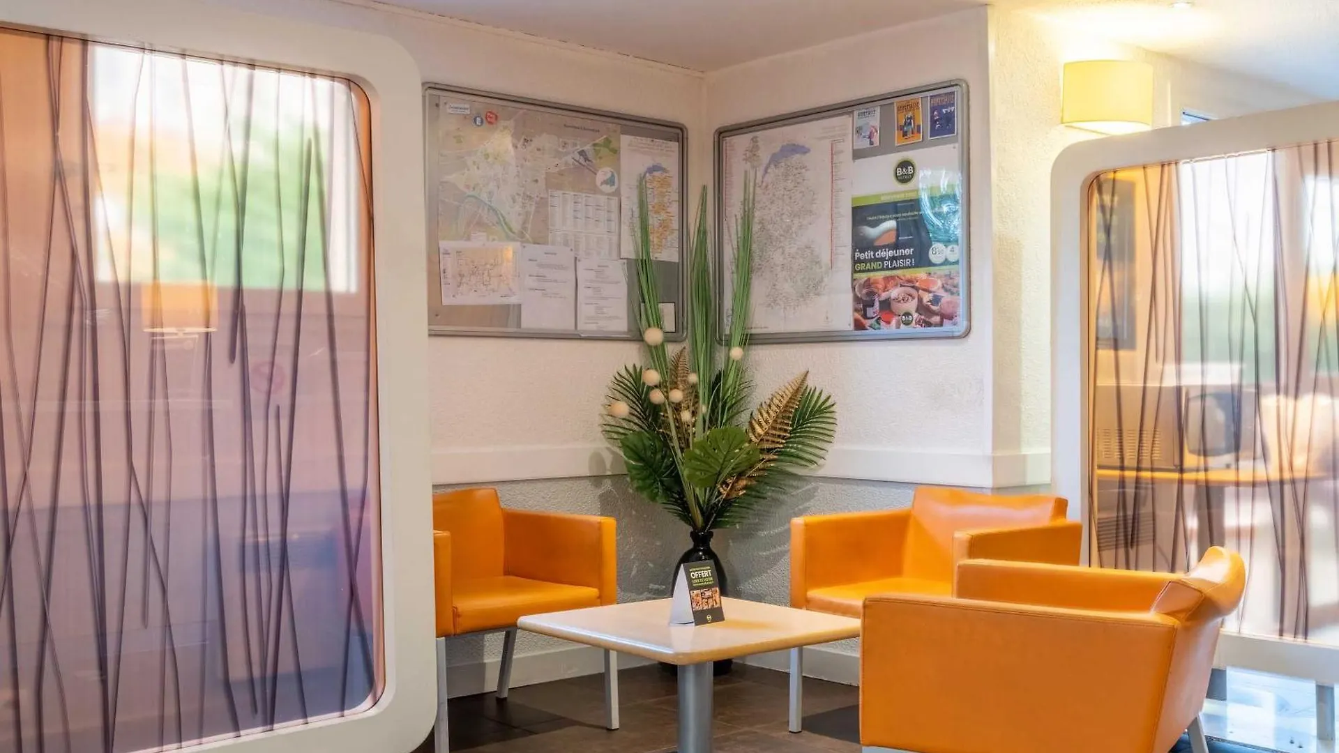 **  B&B Hotel Annemasse Est France