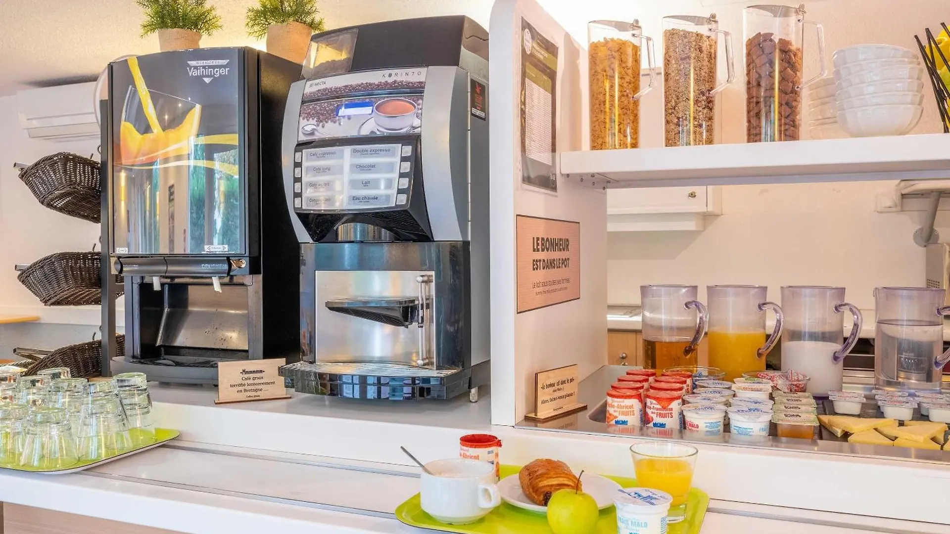 B&B Hotel Annemasse Est