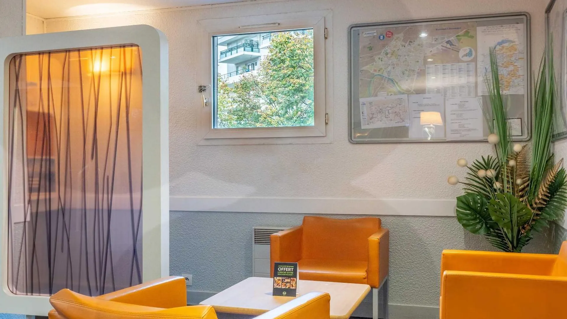 B&B Hotel Annemasse Est
