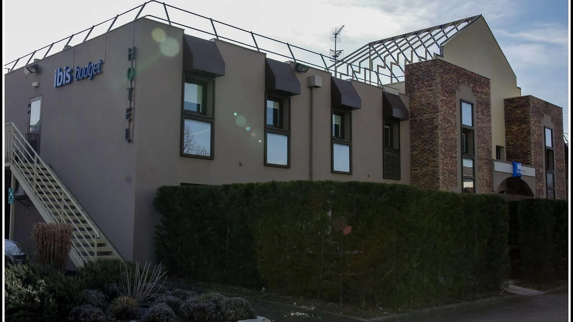 B&B Hotel Annemasse Est