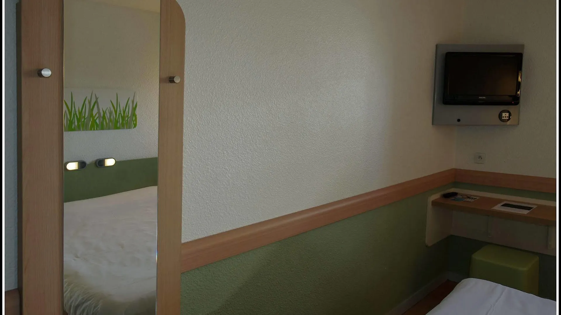 B&B Hotel Annemasse Est