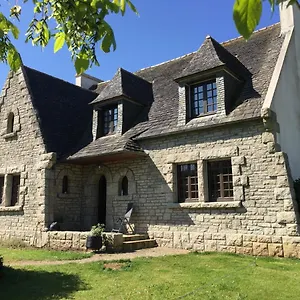 Les De Kerchelgen , Saint-Sauveur (Finistere) France