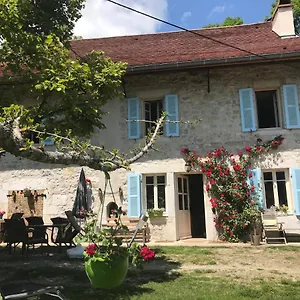D'hotes Des Deux Lacs Ceyzerieu