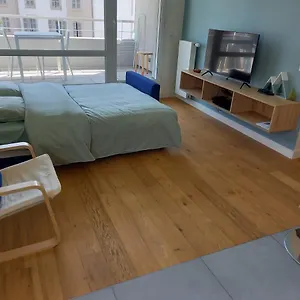 Appartement Studio Centre Proche Ceva Geneva