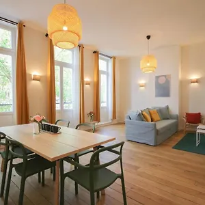 Centre - Cozy&functional Ap 80m2 , Lille France