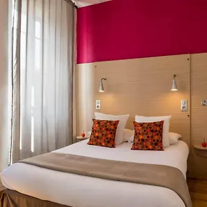 Edmond Rostand 3*, Marseille France