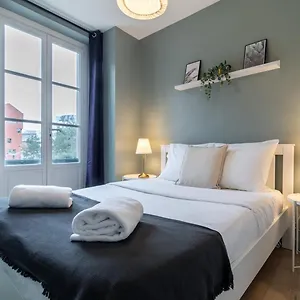 Centre - Cozy&functional Ap , Lille France