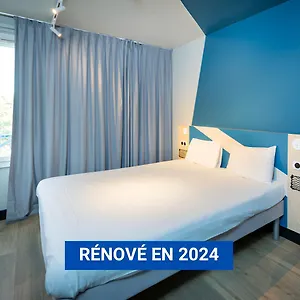 Hotel Ibis Budget Lyon Cite Internationale