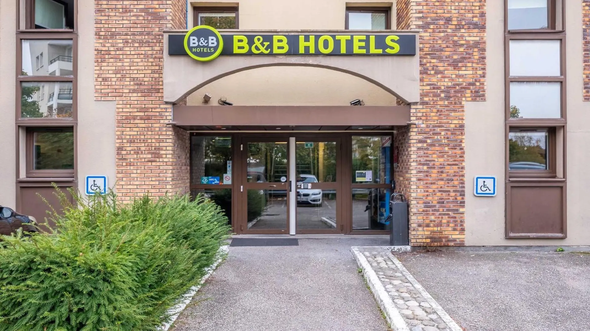 B&B Hotel Annemasse Est