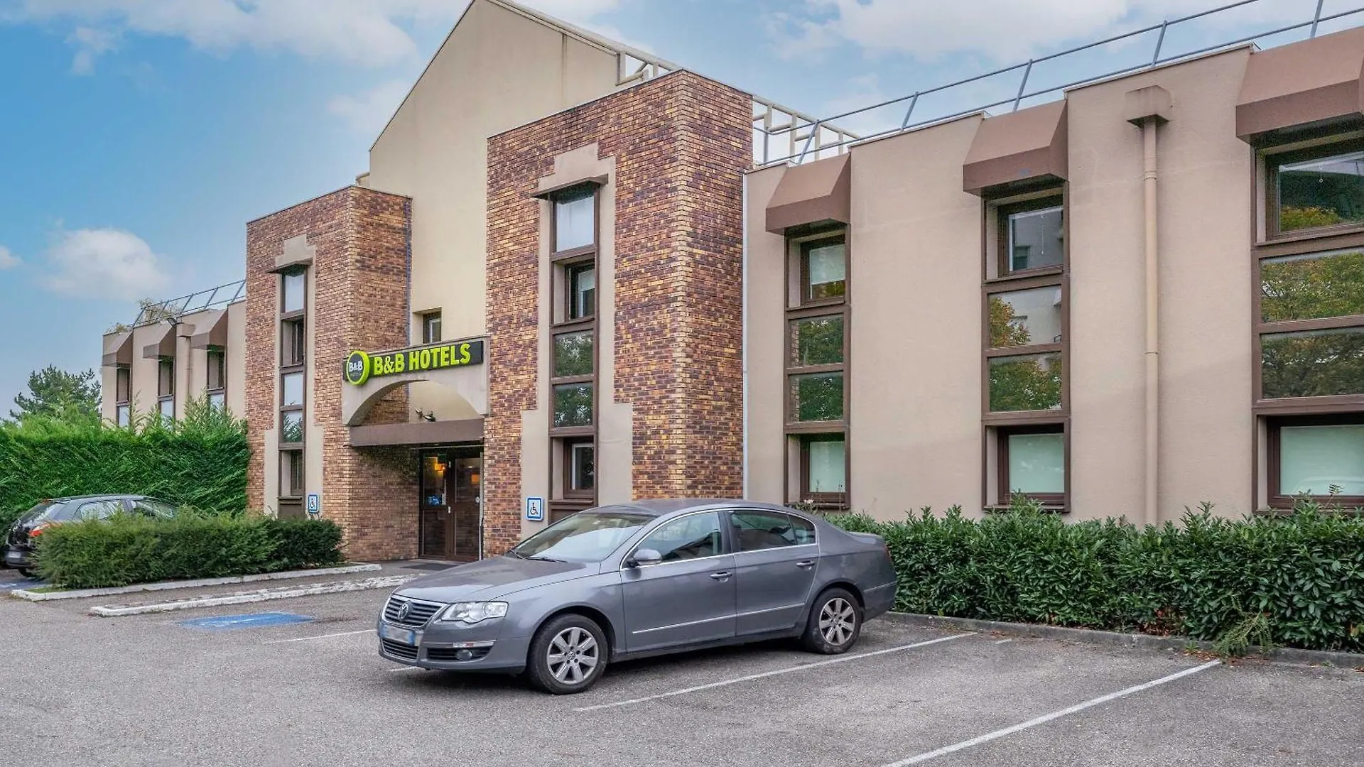 B&B Hotel Annemasse Est 2*,  France
