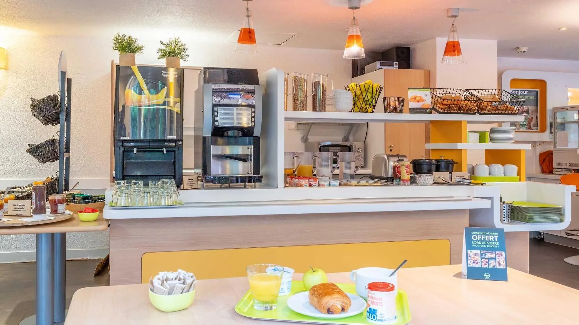 B&B Hotel Annemasse Est 2*,