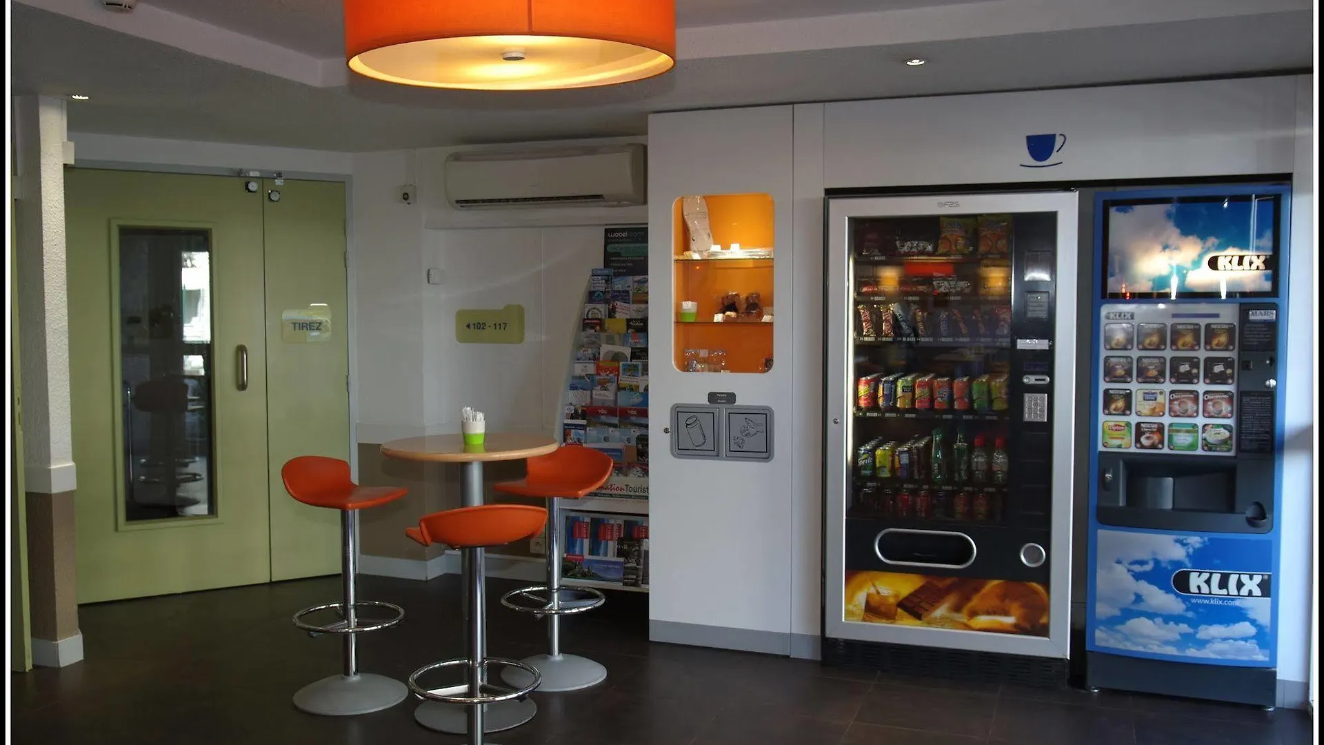 **  B&B Hotel Annemasse Est France