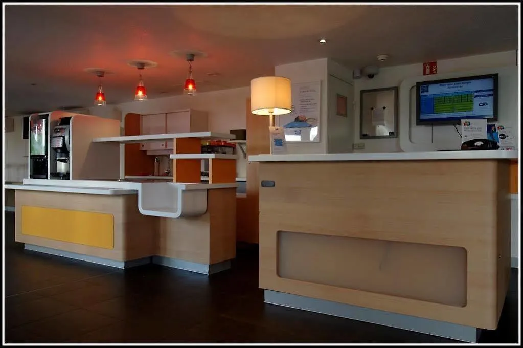 B&B Hotel Annemasse Est